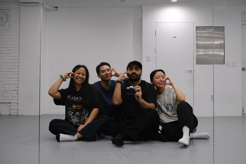 Korea: Private K-Pop Dance Class with Video Recording