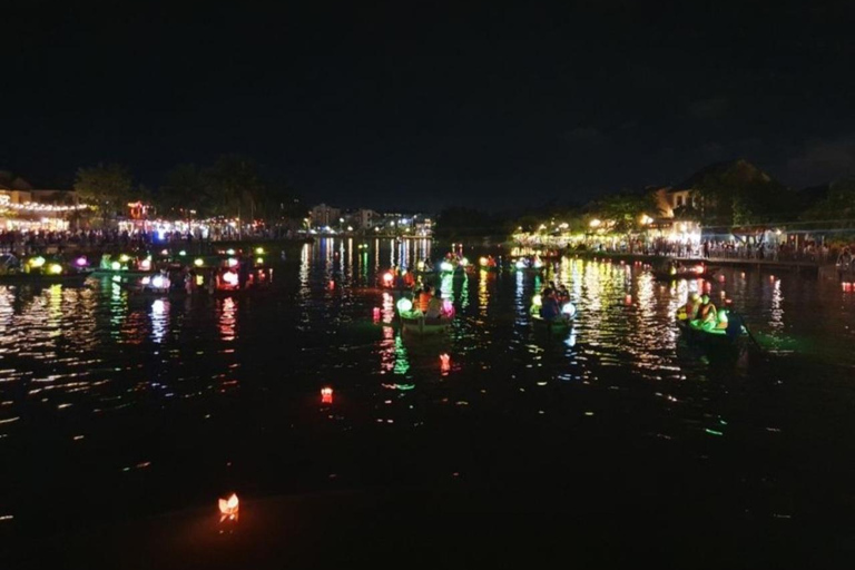 Da Nang: Hoi An Forntida stad &amp; My Son Sanctuary Privat bilFrån Da Nang: Hoi An City &amp; My Son Sanctuary med privat bil