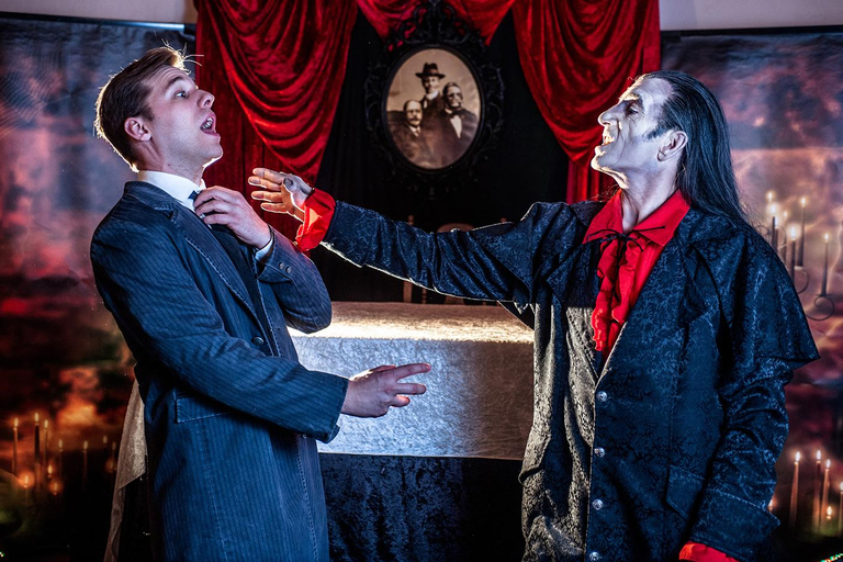 Munich: The original horror dinner - a deliciously creepy comedy