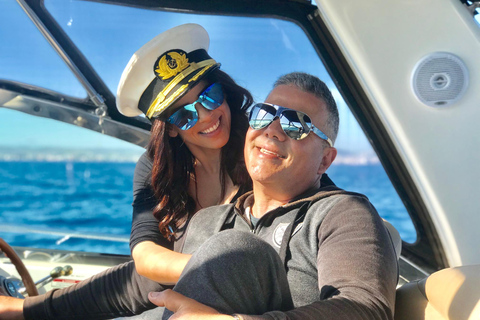 Private Yacht Cruise with captain