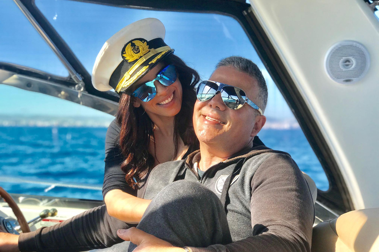 Private Yacht Cruise with captain