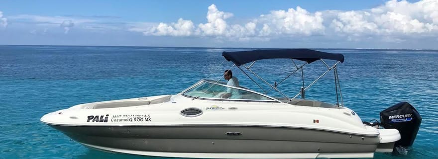 Cozumel : Visite privée au coucher du soleil