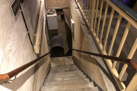 Oslo: World War II Walking Tour with Underground Bunker