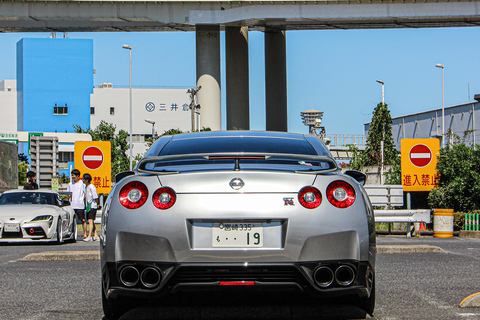 GTR Explore Tokyo & Daikoku discovering iconic JDM landmarks