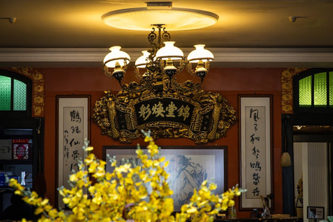 Melaka Flavours Food and Culture Tour