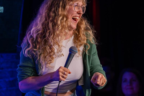 Comedy on Arrival Stand-Up Show Ticket
