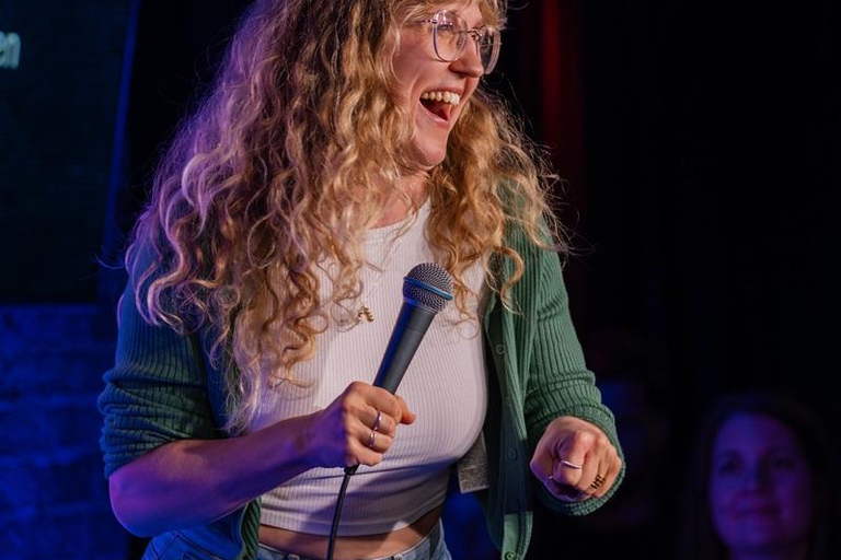 Comedy on Arrival Stand-Up Show Ticket