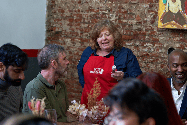 Share an Argentine Family Asado with Betty and Marcelo