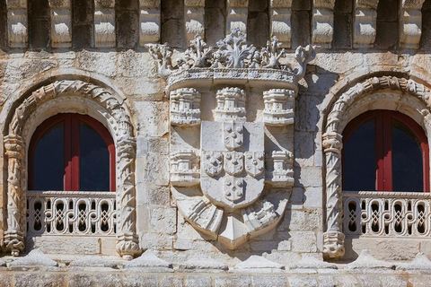 Lisbon: Belem Tower Skip the Ticket Line Entry & Audio Guide