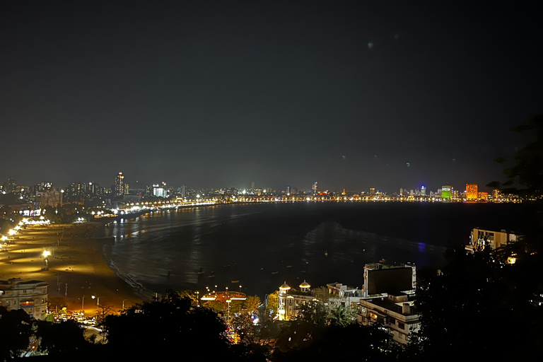 Visite nocturne de Mumbai