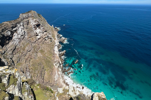 A melhor experiência no Cabo da Boa Esperança