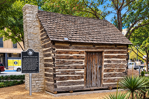 Dallas: Guided City Tour with Deep Ellum & JFK Memorial Dallas & Deep Ellum: Public