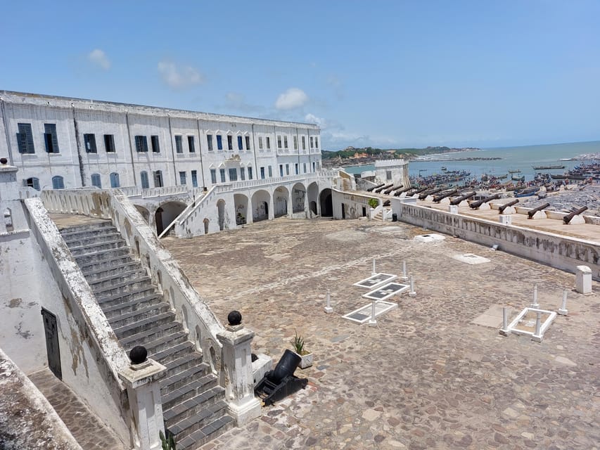 Slave Route Tour GetYourGuide