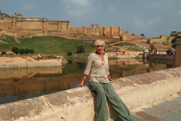 Jaipur: Instagram Fotografie TourPrivater Wagen, Reiseführer, Eintrittskarten für alle Denkmäler und Mittagessen