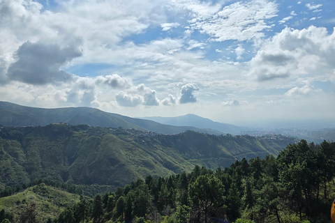 Cali: Hike to Jorobas de Camello, Views, and River Swim Cali: Hike to Jorobas de Camello, Scenic Views, and River Swim