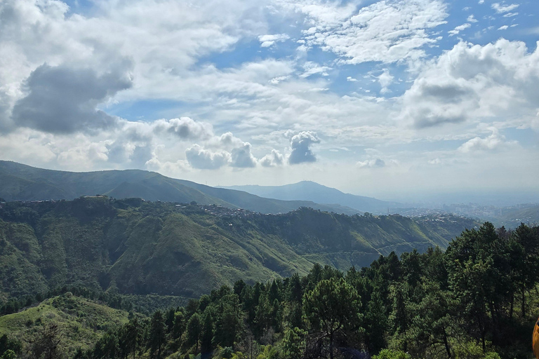 Cali: Hike to Jorobas de Camello, Views, and River Swim Cali: Hike to Jorobas de Camello, Scenic Views, and River Swim