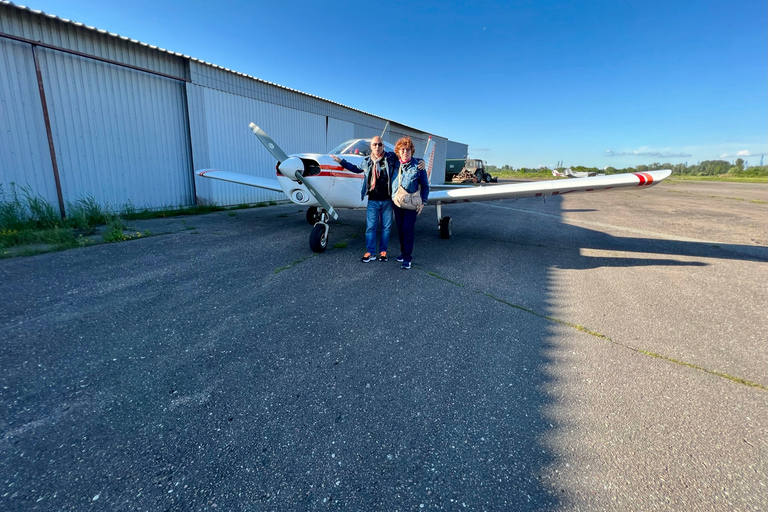 Volo in aereo su Riga o in LettoniaVolo sopra i castelli della Lettonia