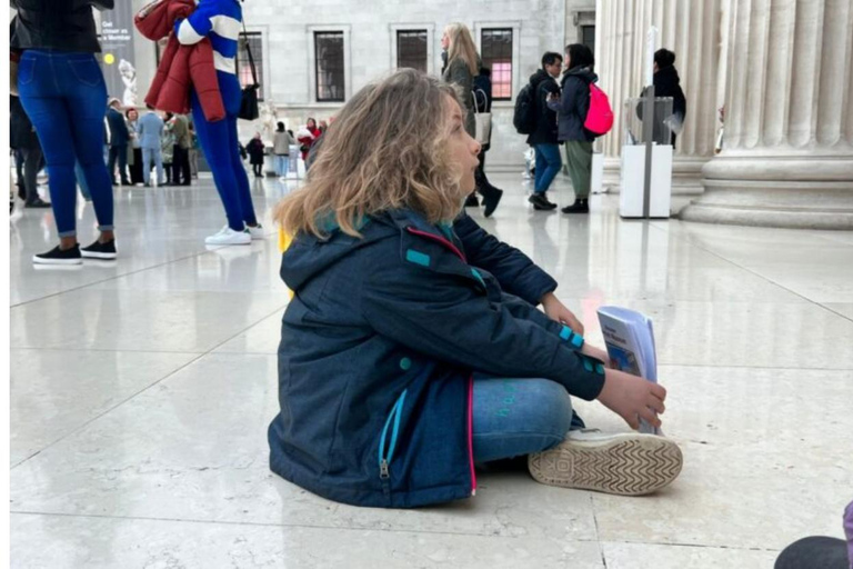 Barcelona: Family Friendly Tour of Sagrada Familia