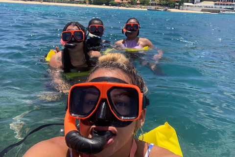 Montego Bay: ATV, Zipline, Catamaran, and Horseback Tour