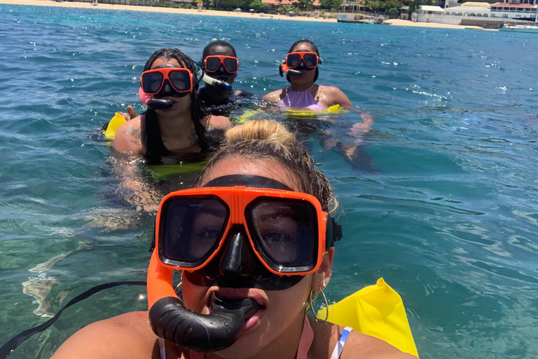 Montego Bay: ATV, Zipline, Catamaran, and Horseback Tour