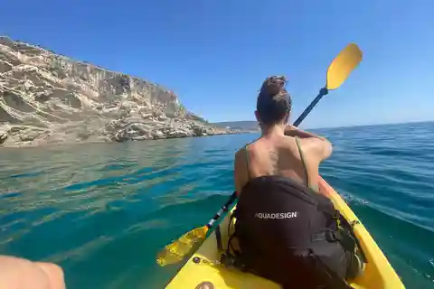 Sesimbra: Kayak Rental with Safety Briefing