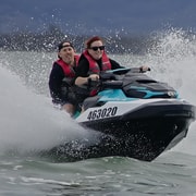 Wollongong: 90-Minute Lake Illawarra Jet Ski Tour