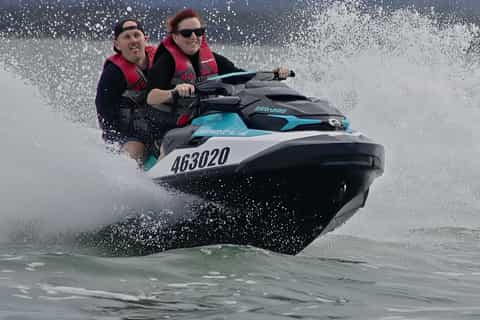 Illawarra Yacht Club: 45 Minute Jet Ski Tour - Image 3