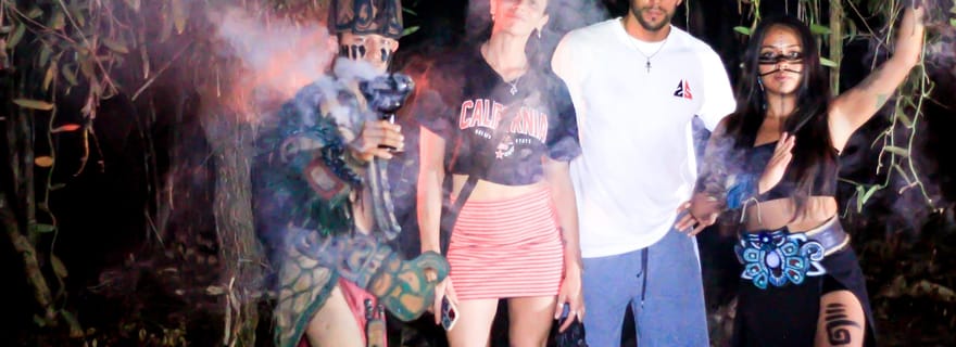 Nuit mystique maya xibalba kaan