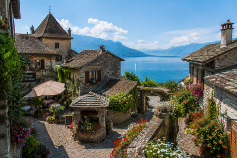 From Geneva: Annecy and Yvoire Private Day Trip