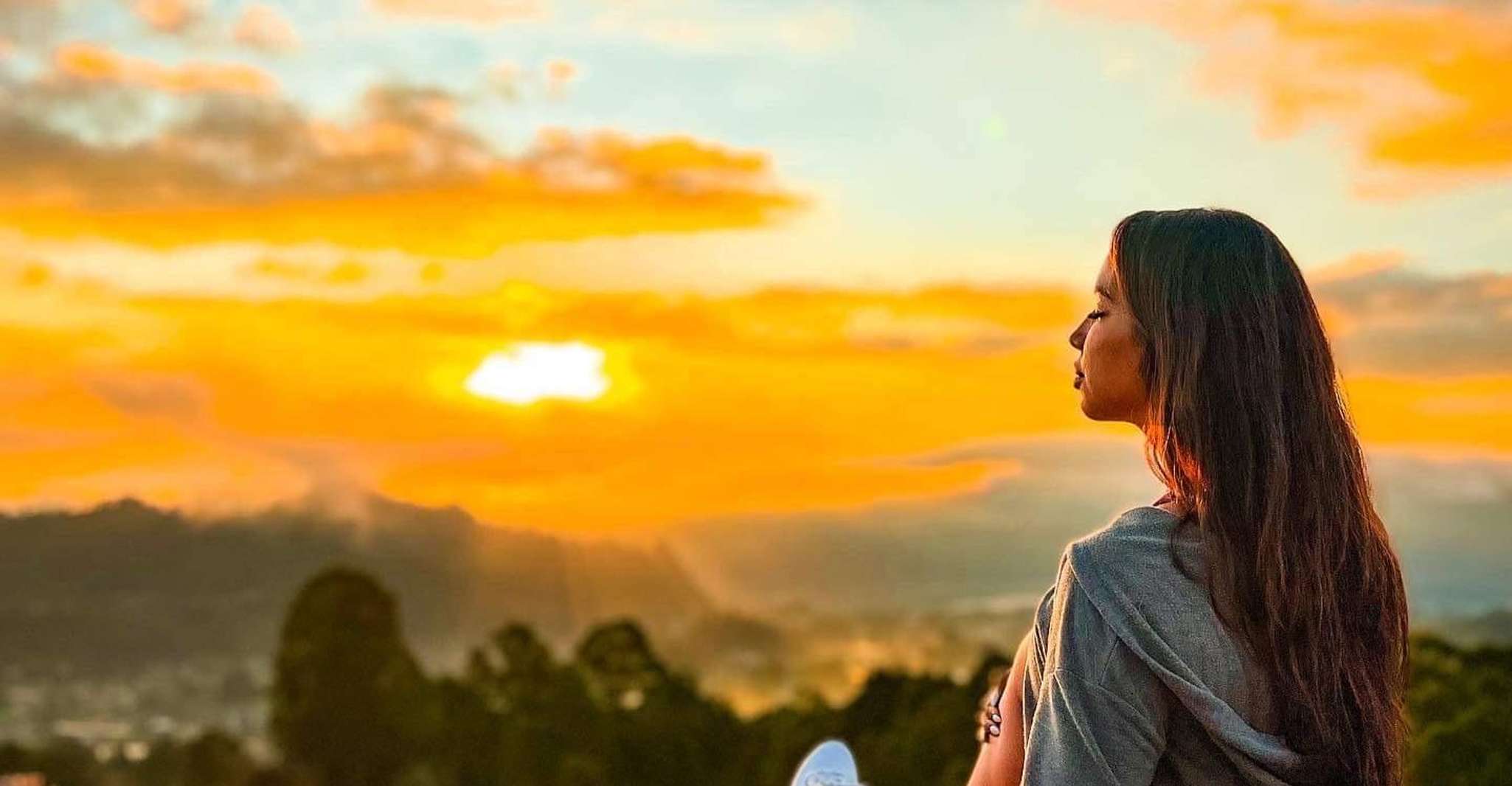 Bali, visite guidée du mont Batur Jeep Sunrise avec petit déjeuner - Hizvo