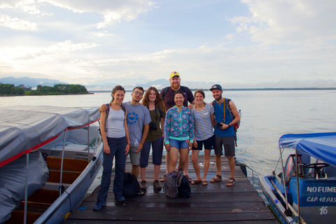 Cali: Whale Watching Tour with Breakfast and Lunch