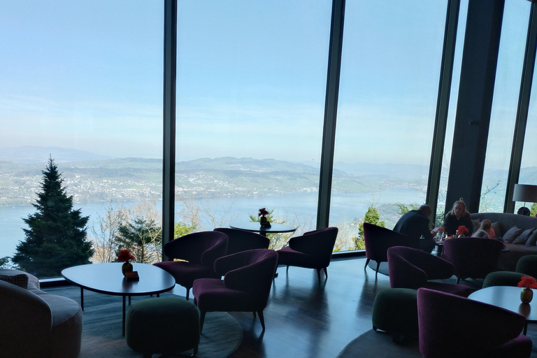 Lucerne Train to Luxury Resort Tour top Hidden Pilatus view Lucerne Train to Resort Tour top amazing Hidden Pilatus view
