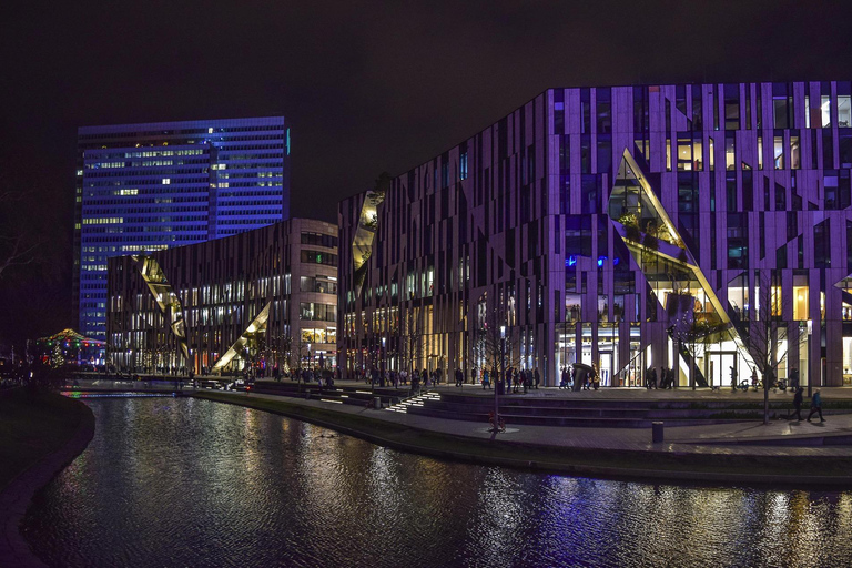 A walk through Düsseldorf