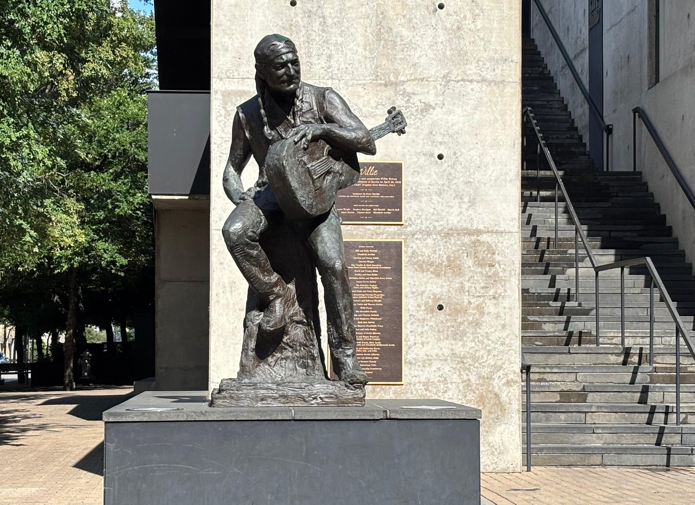 Austin: Morgenvandring med historie i Austins centrum
