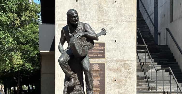 Austin: Morning History Walking Tour of Downtown Austin photo 13