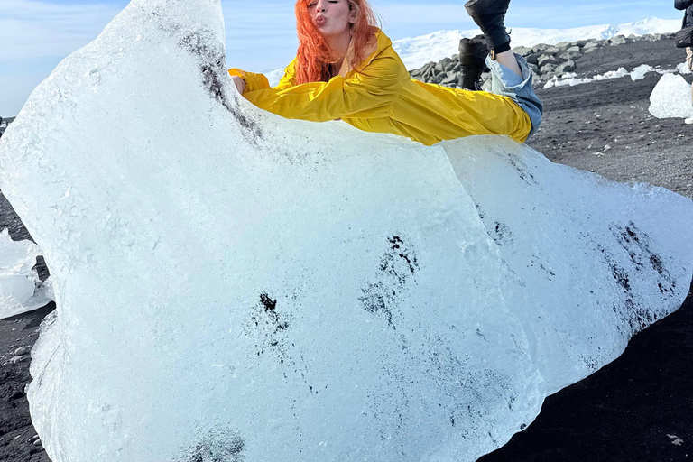 Iceland: 8-Day Ring Road Campervan Guided Tour