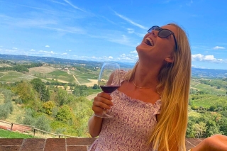 From Florence: Chianti & San Gimignano Tour with 2 Tastings