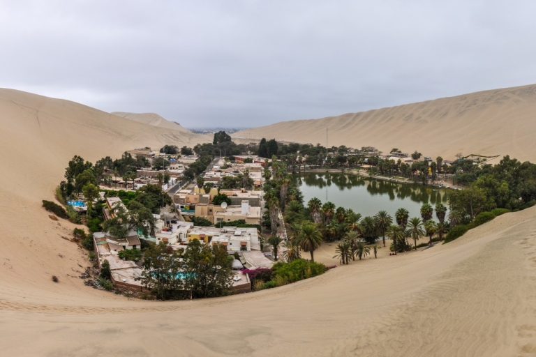 Lima naar Nazca: privé 8-daagse meeslepende culturele roadtripPrivégroep van 11-15 reizigers