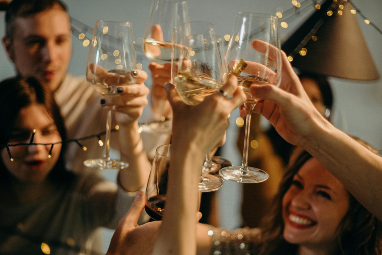 Tournée des bars avec boisson de bienvenue - CDMXTournée des bars avec boisson de bienvenue