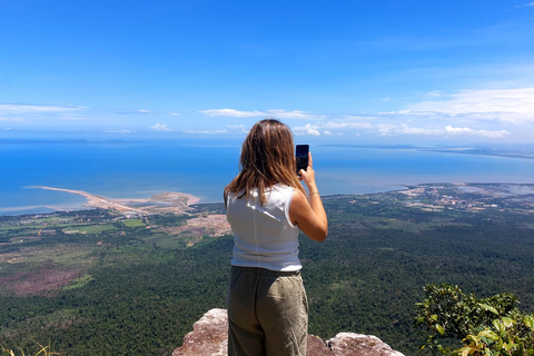 Kampot: Bokor Mountain Tour with locals Bokor Mountain Tour with an Experienced Guide