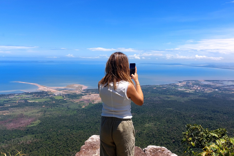 Kampot: Bokor Mountain Tour with locals Bokor Mountain Tour with an Experienced Guide