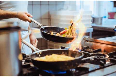 Kathmandu: Nepali Food and Drink Cooking Class
