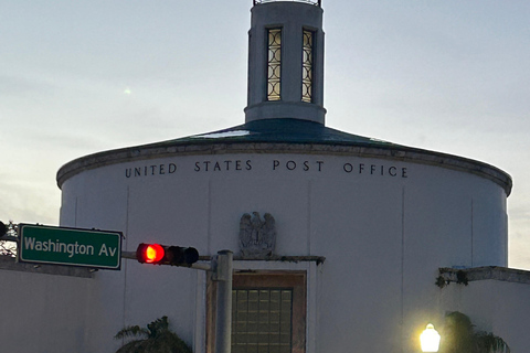 Miami Beach: Podróż po South Beach poprzez jedzenie i historię