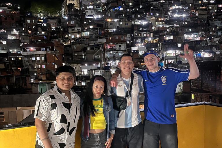 Rio de Janeiro: Rocinha-favelatour med LeroyRio de Janeiro: Rocinha Favela Tour med Leroy