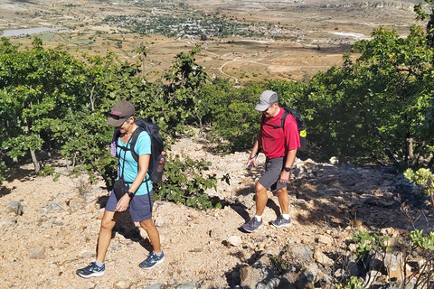 Oaxaca: Xaaga-Hierve el Agua 1 Day Hiking Tour Price for 4-7 people