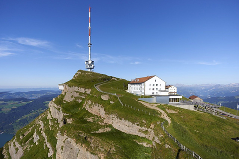 From Zürich: Day Trip to Rigi and Lake Lucerne From Zürich: Guided Day Trip to Rigi and Lake Lucerne