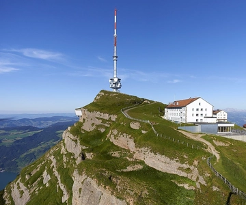 From Zürich: Day Trip to Rigi and Lake Lucerne