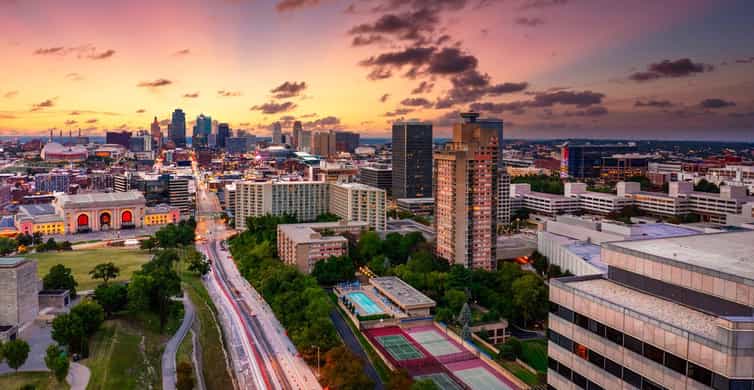 Kansas City Die BESTEN Sehenswürdigkeiten und Aktivitäten 2024
