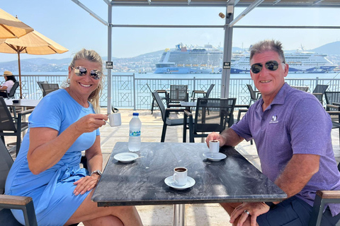 Walking KUSADASI Gastro City Tour