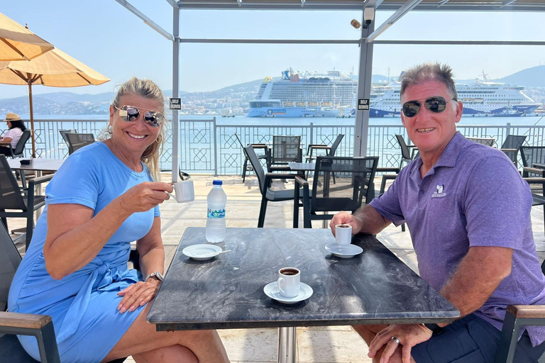 Walking KUSADASI Gastro City Tour